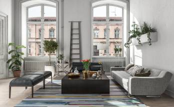 Décoration d’un appartement Paris 8