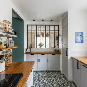 cuisine - Solène Labaille - La Maison Des Architectes