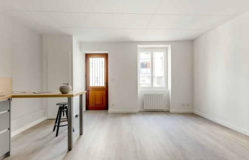 Rénovation Maison Lyon 3  Lyon Montchat