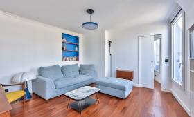 Appartement rénové à Noisy-le-Roi