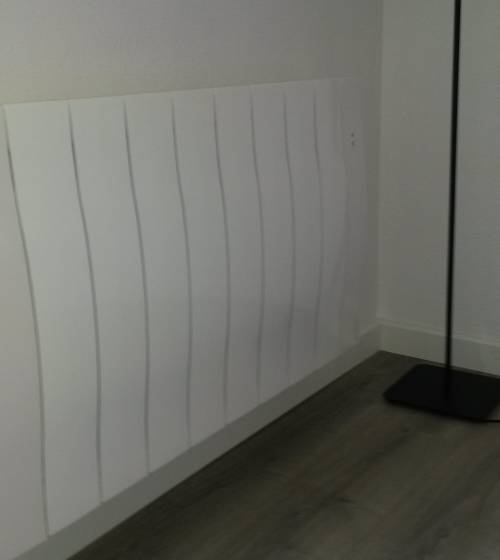 travaux de chauffage