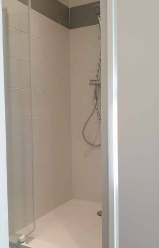 Rénovation appartement de 32 m2 à Cancale