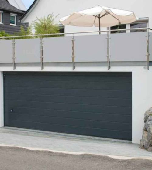 Extension de garage d'une maison à Gif sur Yvette (91)