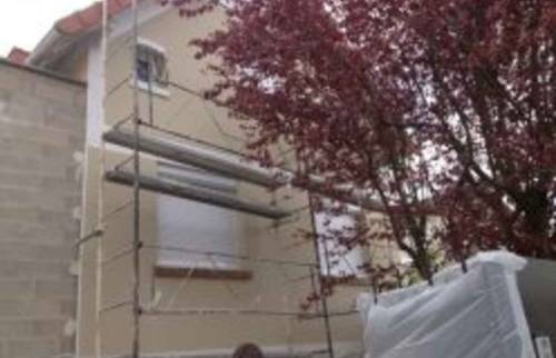 Ravalement de maison à Chelles (77)