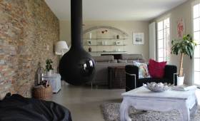 Rénovation d’une pièce à vivre à La-Pierre