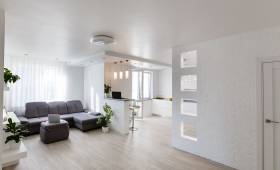 Appartement à Ustaritz après rénovation complète