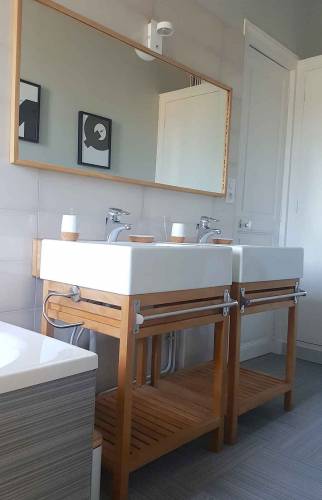 Rénovation salle de bain à Saint-Enogat