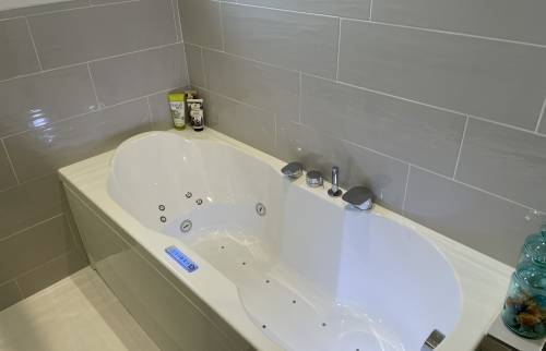 la nouvelle baignoire balnéothérapie