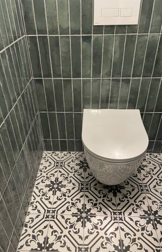 toilette 