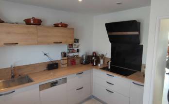 Rénovation d’une cuisine à Saint-Jean-de-Bournay (38440)