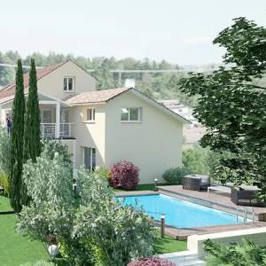 Construction d'une maison sur Plan - Alain Perrard - La Maison Des Architectes