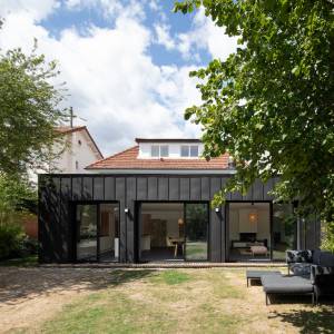 Nappe - Florence Gaudin - La Maison Des Architectes