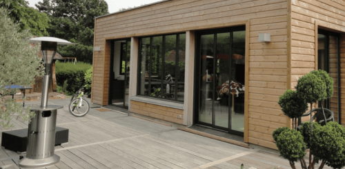 Extension de maison à Saint-Raphaël