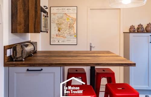 Espace repas