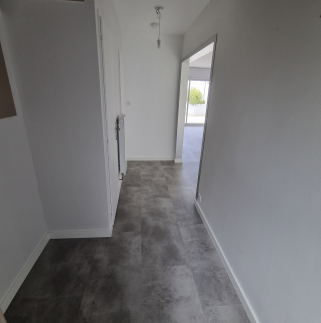 Revêtement de sol Vinyle Poissy