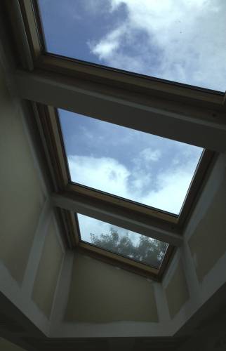 Fenêtres de toit extension 