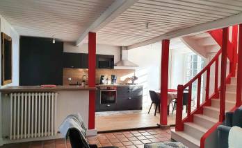 Rénovation d'une maison à la Ville Es Nonais