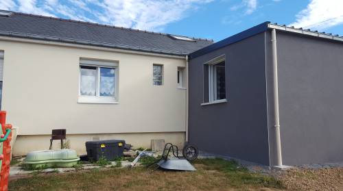 Isolation thermique par l'extérieur à Etampes