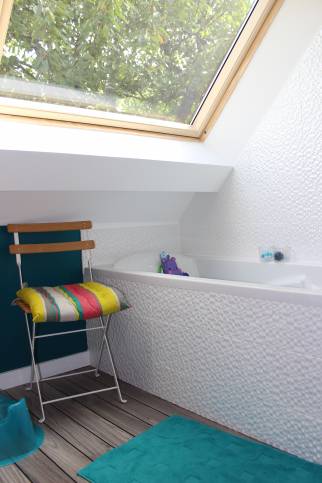 Création d'une nouvelle salle de bain