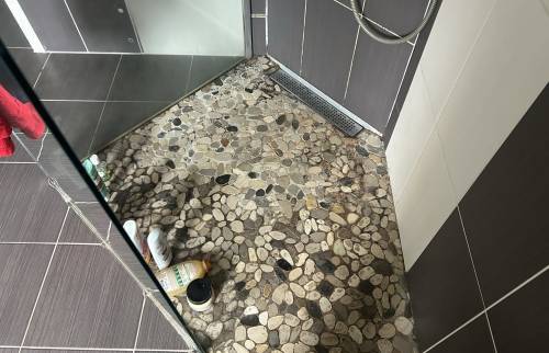 Douche Freigné