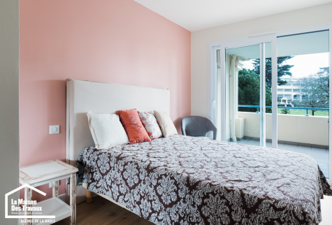 Rénovation des murs