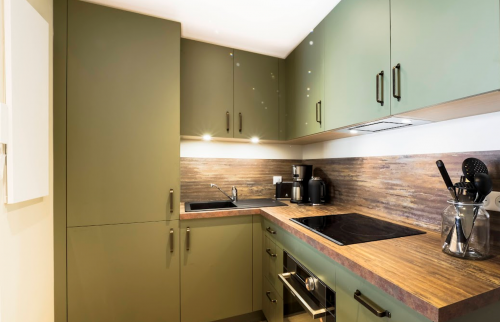 Aménagement complet nouvelle cuisine en  pavillon à Crécy-la-Chapelle (77580)