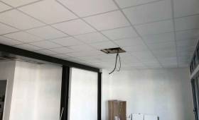 Faux plafond autoportant - Lorient (56100)