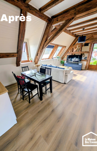 Espace ouvert après