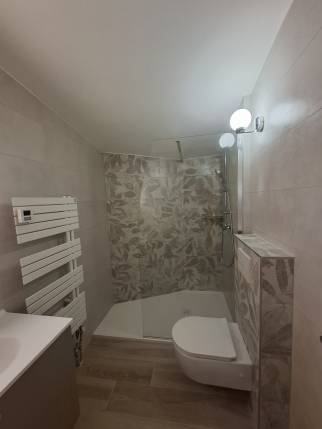 Rénovation de salle de bain - Meximieux 01800