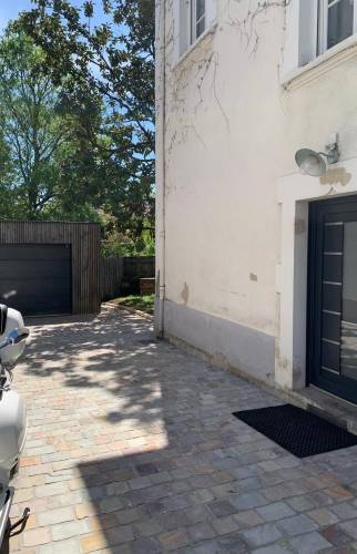 Rénovation Garage Claix