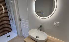 La Maison des Travaux Evreux Louviers Salle de bain 2