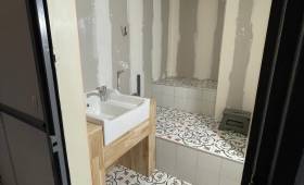 Buanderie après travaux