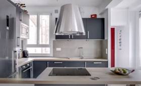 Installer une hotte à Paris 7