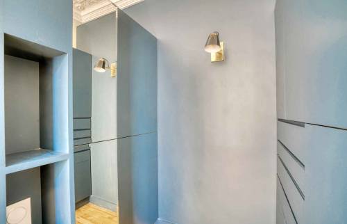 luminaires chambre parentale