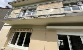 Ravalement de façade et ITE à Antony