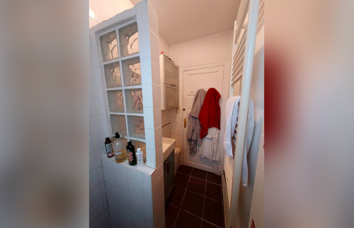 Rénovation salle de bain - Avant