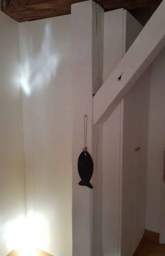 Placard en medium à peindre