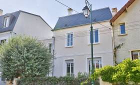 Surélévation ossature bois à Colombes - Après