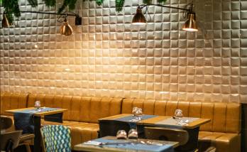 Rénovation restaurant à Paris