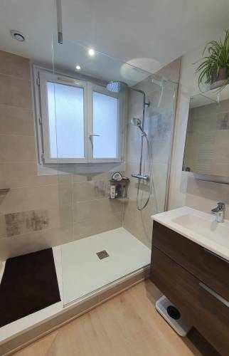 Receveur de douche