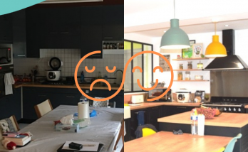 Sainte-Maxime : Métamorphose d'une Cuisine Familiale en un Espace de Rêve Culinaire