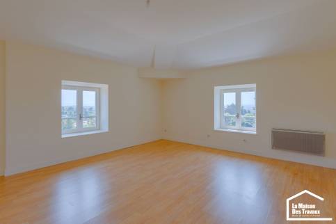 Saint Didier au Mont d'Or (69370) : Rénovation et isolation d'un appartement destiné à la location