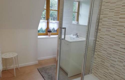 Rénovation d'une maison à Sautron salle de bain