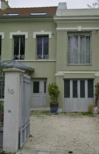 ACHERES après travaux