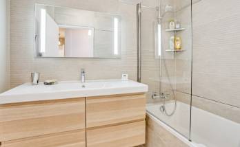 Rénovation Salle de Bain - Lyon 3 - Salle de Bain après travaux