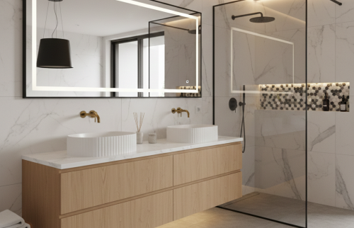 salle de bain