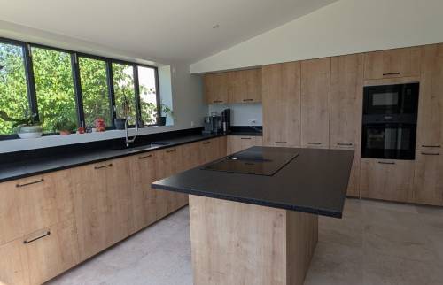 cuisine après travaux