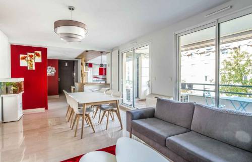 Rénovation Appartement Lyon 3