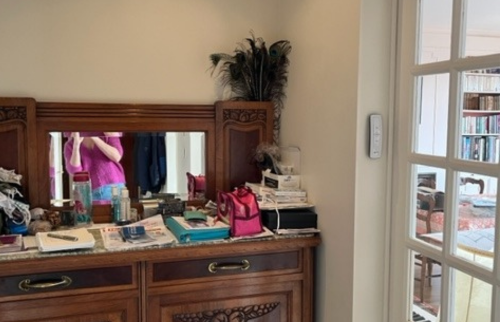 Rénovation d'une Entrée d'Appartement à Saint-Maur-les-Fossés 