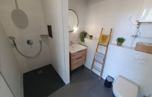 Décoration et ameublement (la salle d'eau)